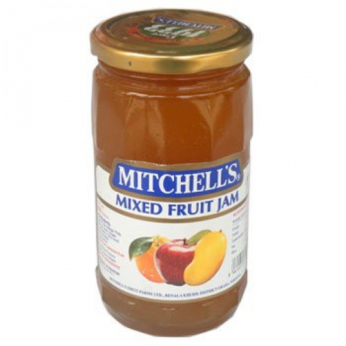 Mitchells Mix Fruit Diabetic Jam