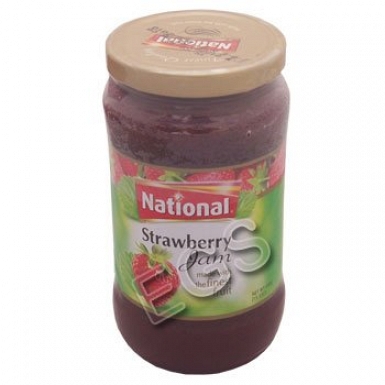 National Strawberry Jam