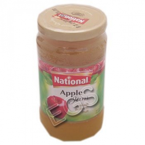 National Apple Jam