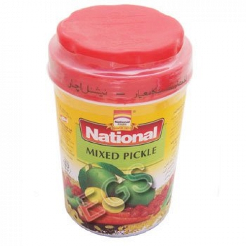 National Mixed Pickle