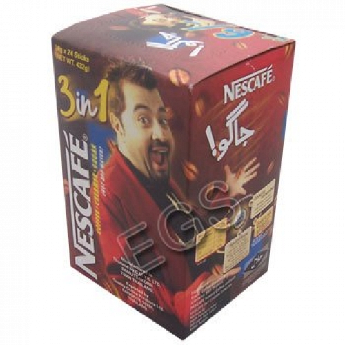 Nescafe Box