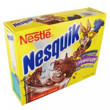 Nestle Nesquik 200Grams