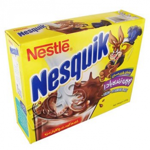 Nestle Nesquik 200Grams