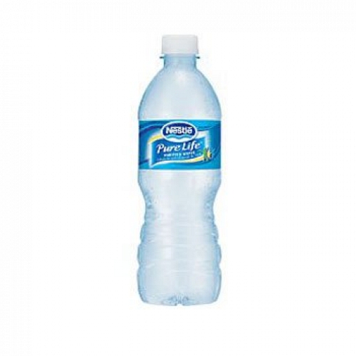 6 Nestle Pure Water 1.5 Litre Bottle