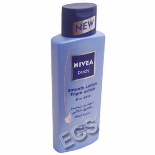 Nivea Body Smooth Lotion 250ml