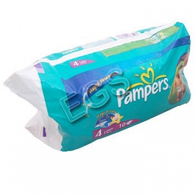 Large Baby Pampers