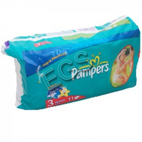 Medium Baby Pampers