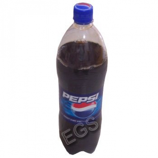 1 Pepsi Soft Drink Bottle 1.5 Litre