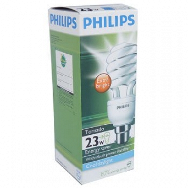 Philips Energy Saver 23w