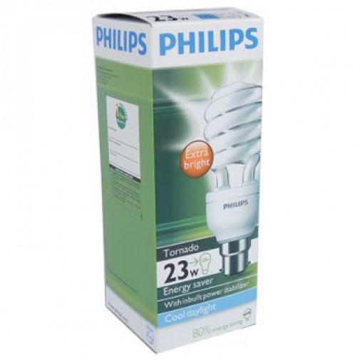 Philips Energy Saver 23w