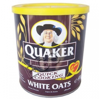 Quaker White Oats 500Grams