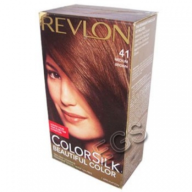 Revlon Medium Brown No 41