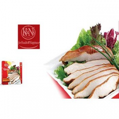 Smoked Breast Fillet Strips 310Grams