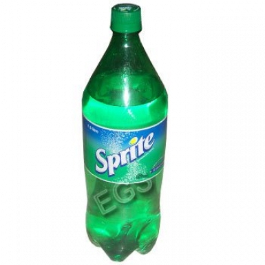 1 Sprite Soft Drink Bottle 1.5 Litre