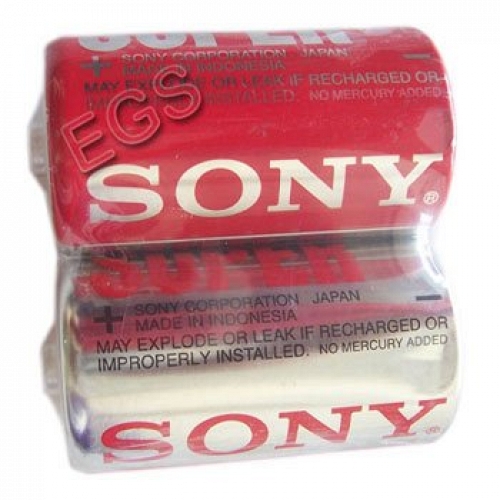 Super Sony Battery Size-C
