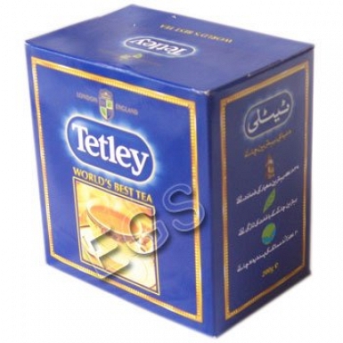 Tetley Tea