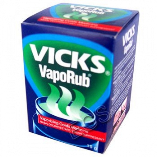 Vicks VapoRub 19Grams