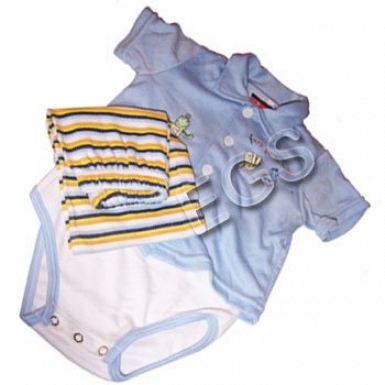 Baby Boy Garments