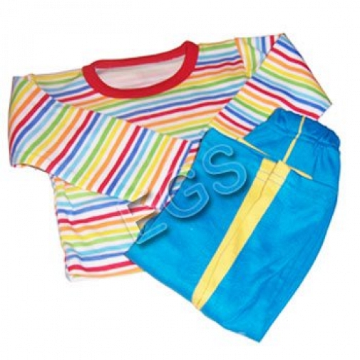 Multi Colour Baby Garments