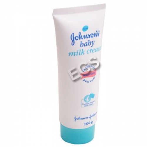 Johnson's Baby Milk Cream 100 Gram