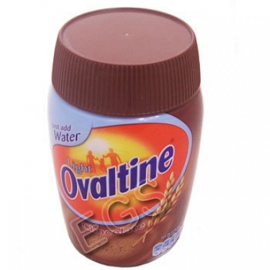 Light Ovaltine Chocolate Drink 300 Grams