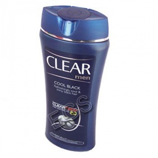 Care Cool Black Hair for Men 400ml