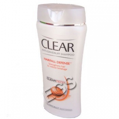 Clear Hair fall Defence Shampoo 400ml