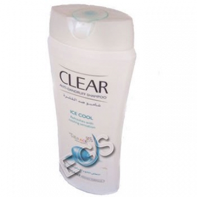 Clear Ice Cool Shampoo 400ml