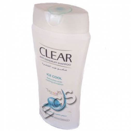 Clear Ice Cool Shampoo 400ml
