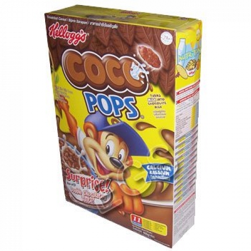 Kelloggs Coco Pops