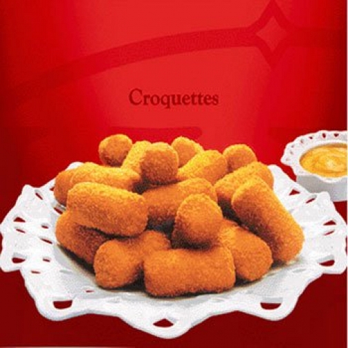 Croquettes 1kg