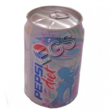 1 Diet Pepsi Tin Pack 300ml