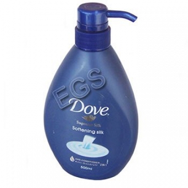 Dove Anti Dandruff Shampoo 500ml