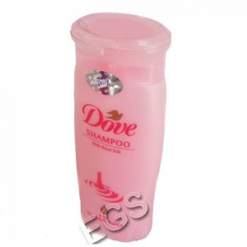 Dove Shampoo with real silk 200ml