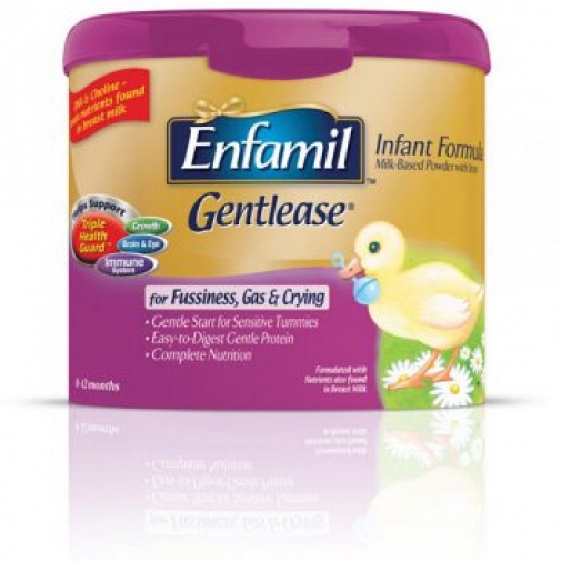 Enfamil Gentlease Baby Milk 800Grams
