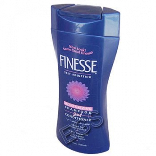 Finesse Moisturizing 2 in 1 Shampoo 200ml