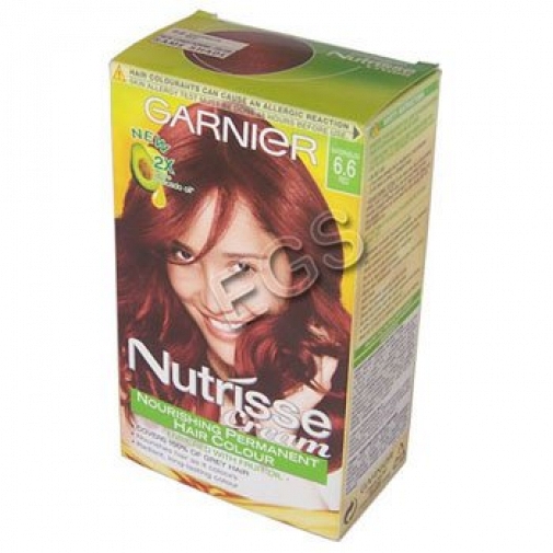 Garnier Nutrises Hair Colour