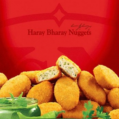 Haray Bharay Nuggets K&N's 270Grams