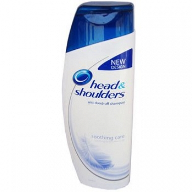 Head & Shoulders Soothing Care Shampoo 90ml