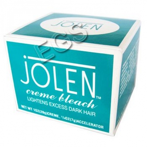 JOLEN Cream Bleach 30 Grams Pakistan Grocery
