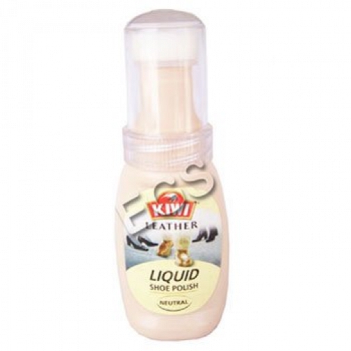 kiwi liquid shoe polish neutral