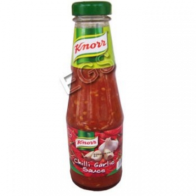 Knorr Chilli Garlic Sauce 285Grams