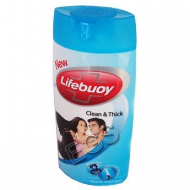 Lifebuoy Clean & Thick Shampoo 400ml