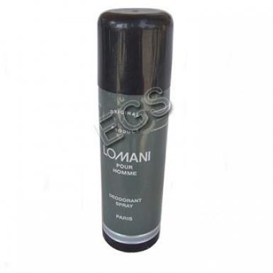 Lomani Deodorant Spray 200 ml