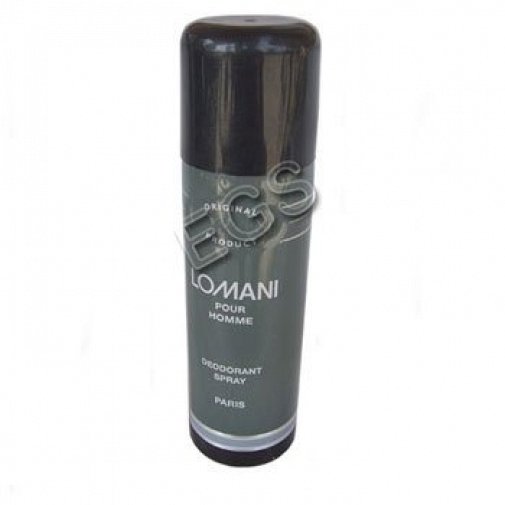 Lomani Deodorant Spray 200 ml