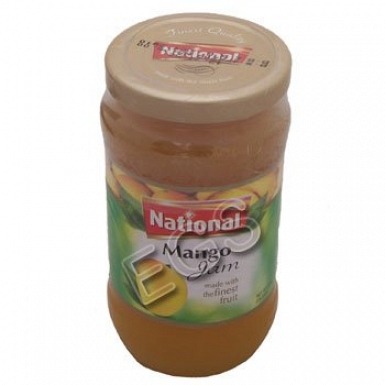 National Mango Jam