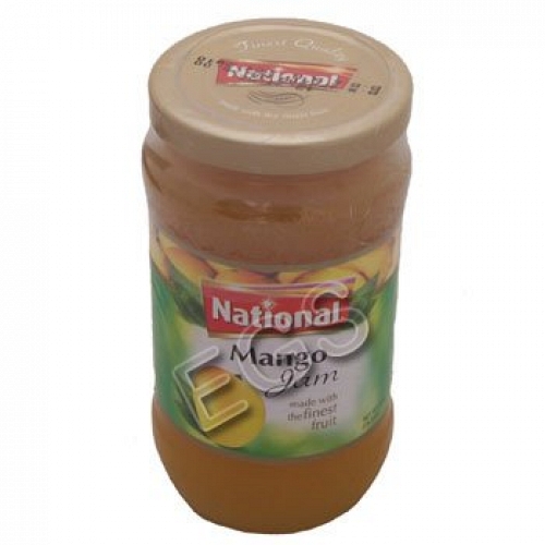 National Mango Jam