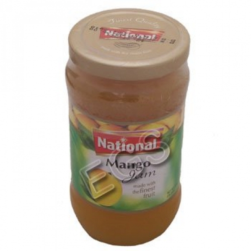 National Mango Jam