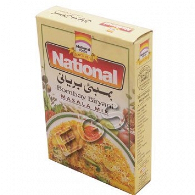 National Biryani Masala 100Grams