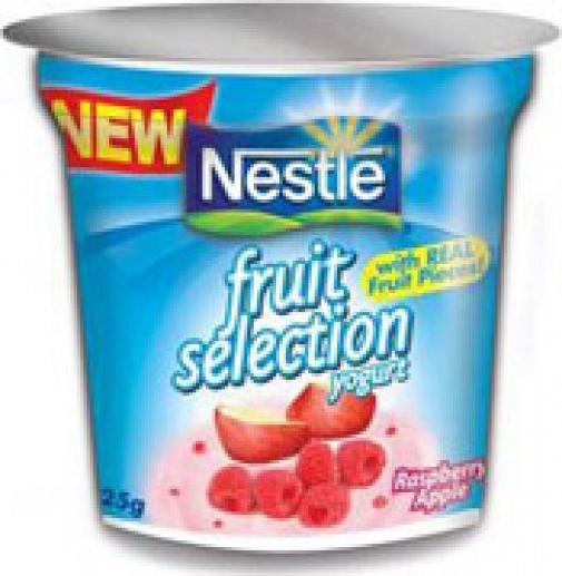 Nestle Yogurt 250 Grams